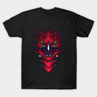 Dragon Mascot T-Shirt